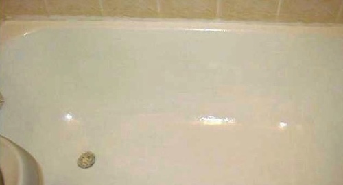 Реставрация ванны пластолом | Асино