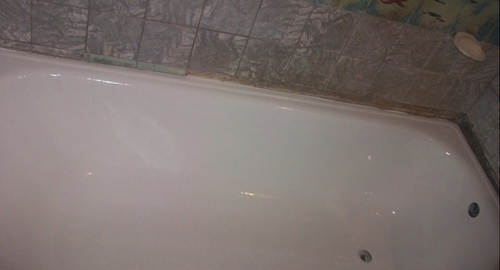 Восстановление акрилового покрытия ванны | Асино